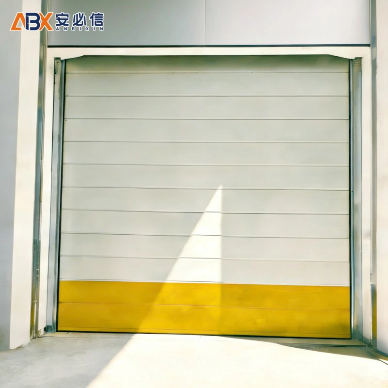 忻州市快速提升门