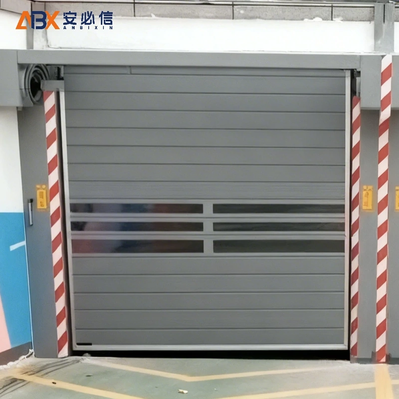 忻州市洁净室高速门